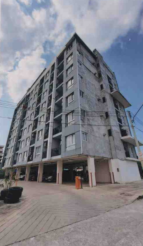ขายทอดตลาด ห้องชุด ต.ทุ่งสุขลา อ.ศรีราชา จ.ชลบุรี