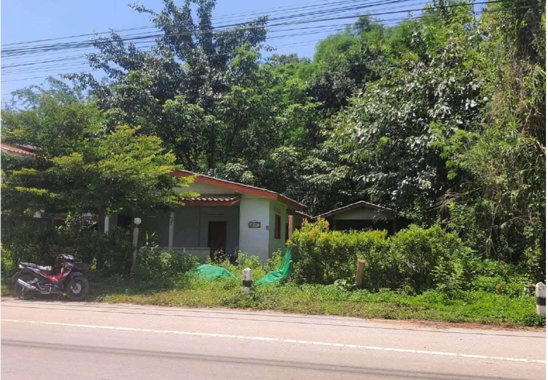 ขายทอดตลาด ที่ดินพร้อมสิ่งปลูกสร้าง ต.ป่าสัก อ.เชียงแสน จ.เชียงราย