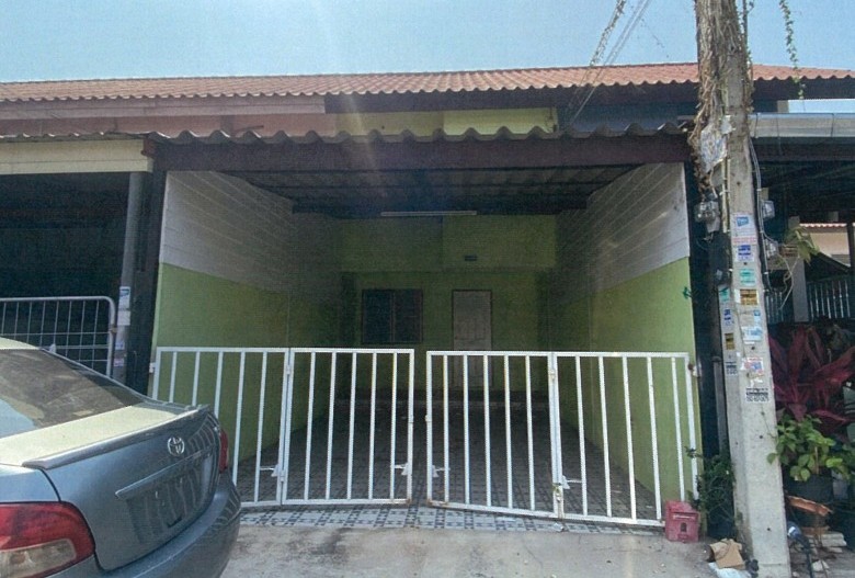 ขายทอดตลาด ที่ดินพร้อมสิ่งปลูกสร้าง ต.หนองปรือ อ.บางละมุง จ.ชลบุรี