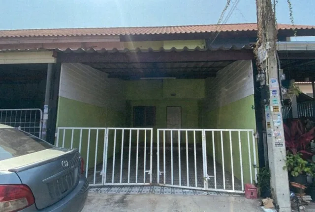 ขายทอดตลาด ที่ดินพร้อมสิ่งปลูกสร้าง ต.หนองปรือ อ.บางละมุง จ.ชลบุรี