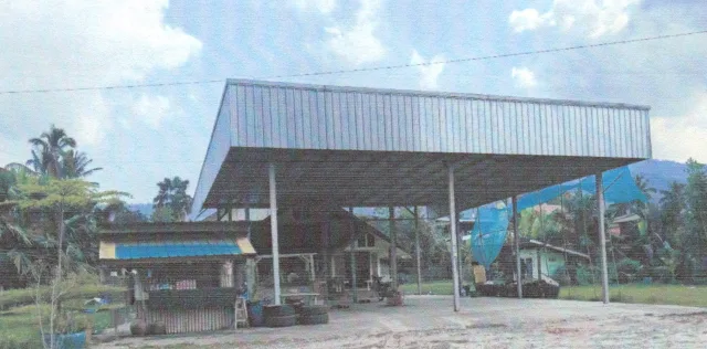 ขายทอดตลาด ที่ดินพร้อมสิ่งปลูกสร้าง ต.ร่องจิก อ.ภูเรือ จ.เลย
