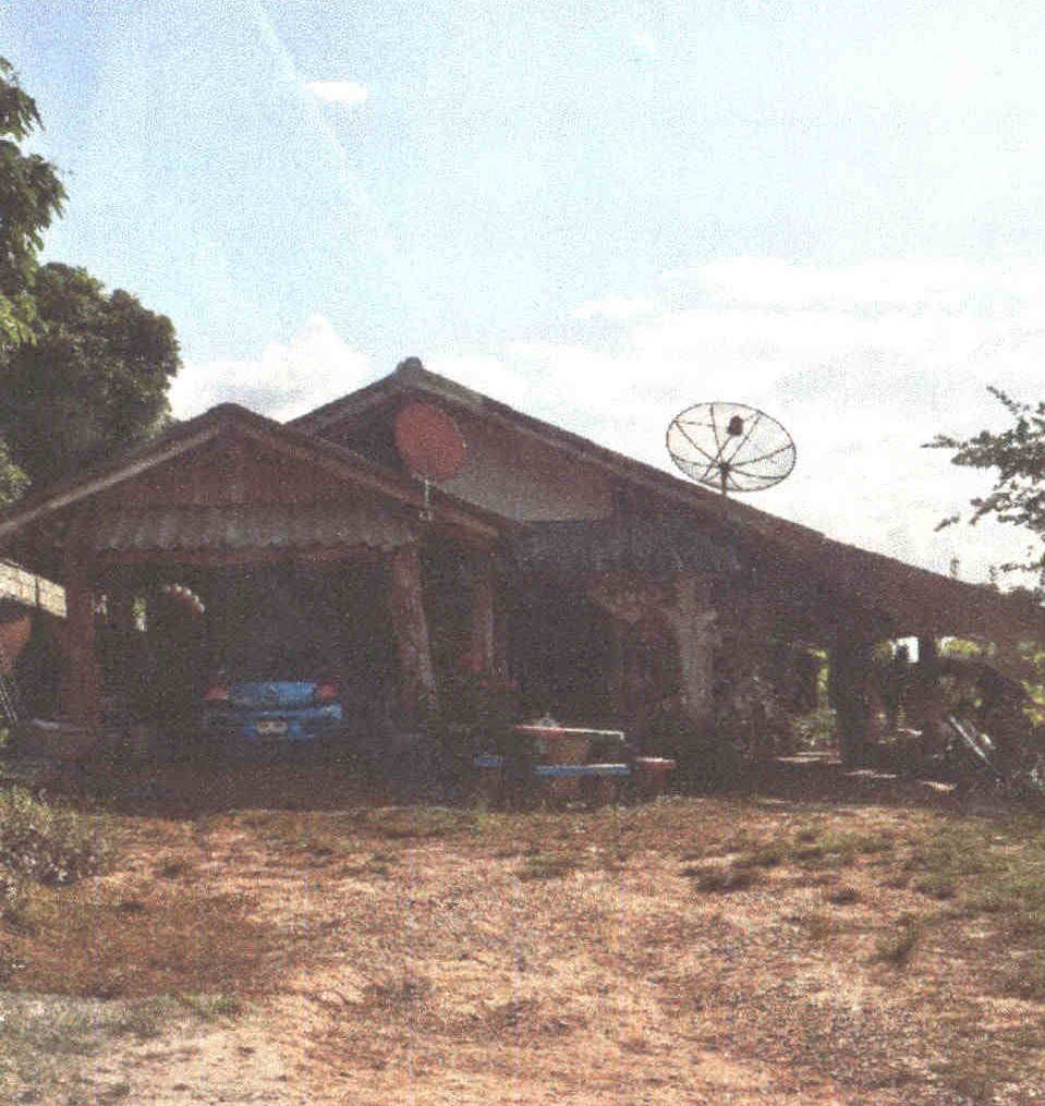 ขายทอดตลาด ที่ดินพร้อมสิ่งปลูกสร้าง ต.ดอยลาน อ.เมืองเชียงราย จ.เชียงราย