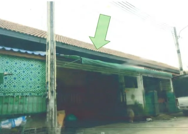 ขายทอดตลาด ที่ดินพร้อมสิ่งปลูกสร้าง ต.บึง อ.ศรีราชา จ.ชลบุรี