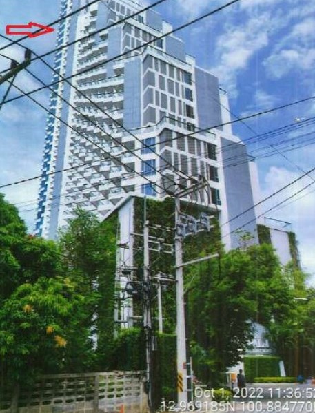 ขายทอดตลาด ห้องชุด ต.นาเกลือ อ.บางละมุง จ.ชลบุรี