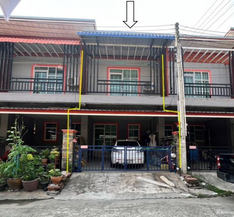 ขายทอดตลาด ที่ดินพร้อมสิ่งปลูกสร้าง ต.บ่อวิน อ.ศรีราชา จ.ชลบุรี