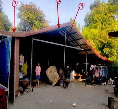 ขายทอดตลาด ที่ดินพร้อมสิ่งปลูกสร้าง ต.โนนตาล อ.ท่าอุเทน จ.นครพนม