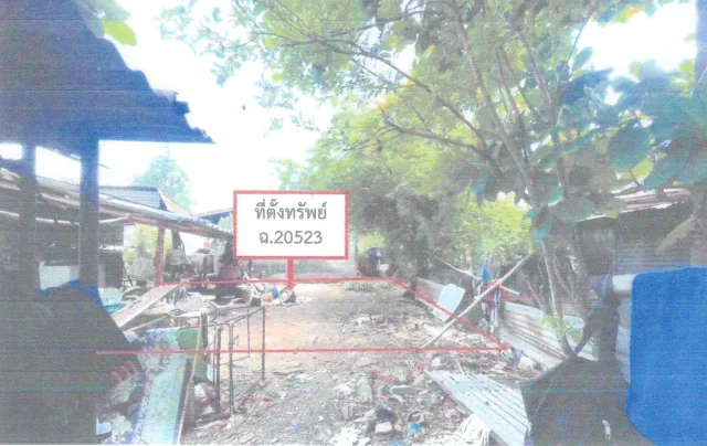 ขายทอดตลาด ที่ดินว่างเปล่า จ.เลย