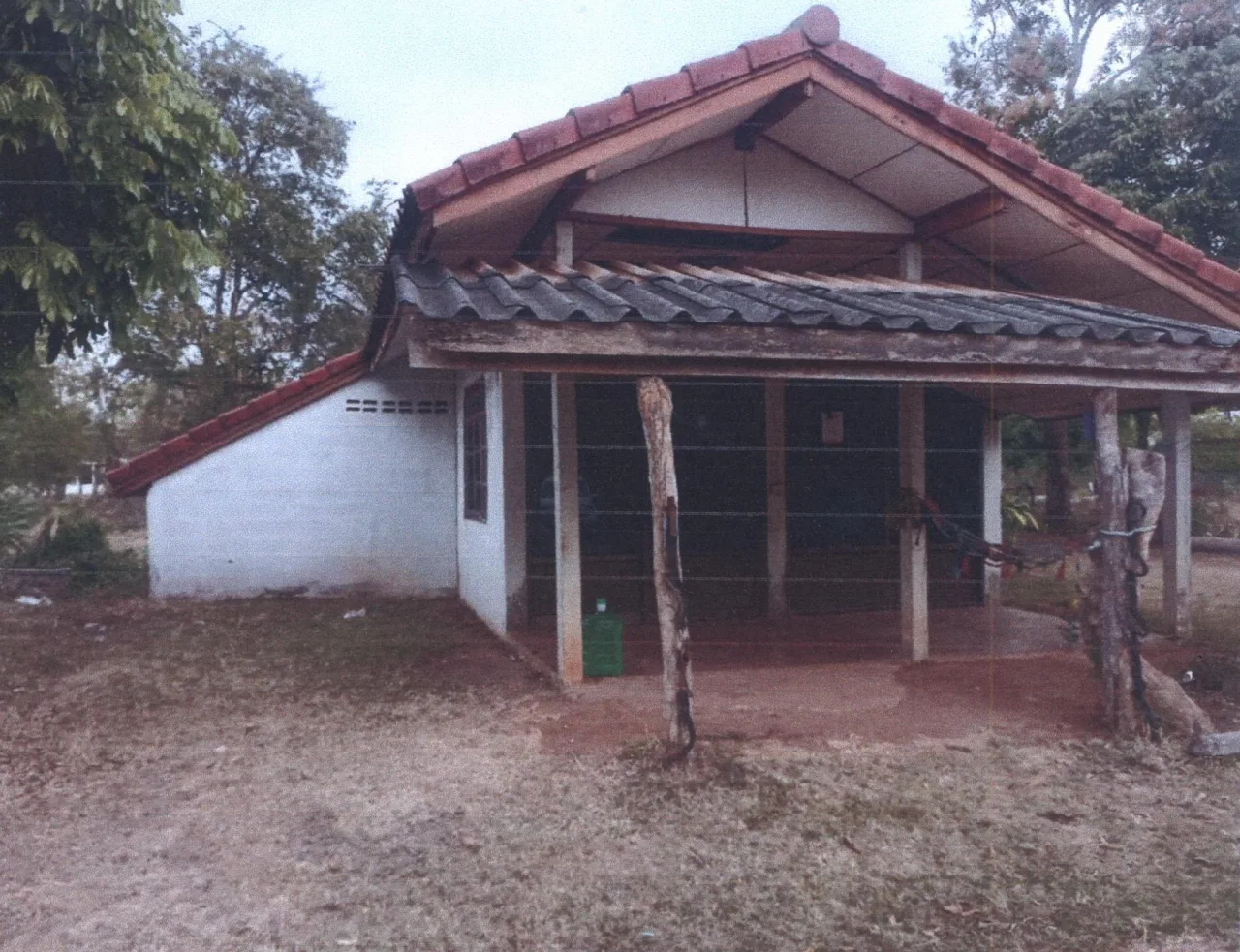 ขายทอดตลาด ที่ดินพร้อมสิ่งปลูกสร้าง ต.วังยาง อ.วังยาง จ.นครพนม