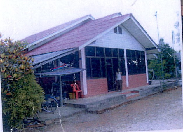 ขายทอดตลาด ที่ดินพร้อมสิ่งปลูกสร้าง ต.จันจว้า อ.แม่จัน จ.เชียงราย