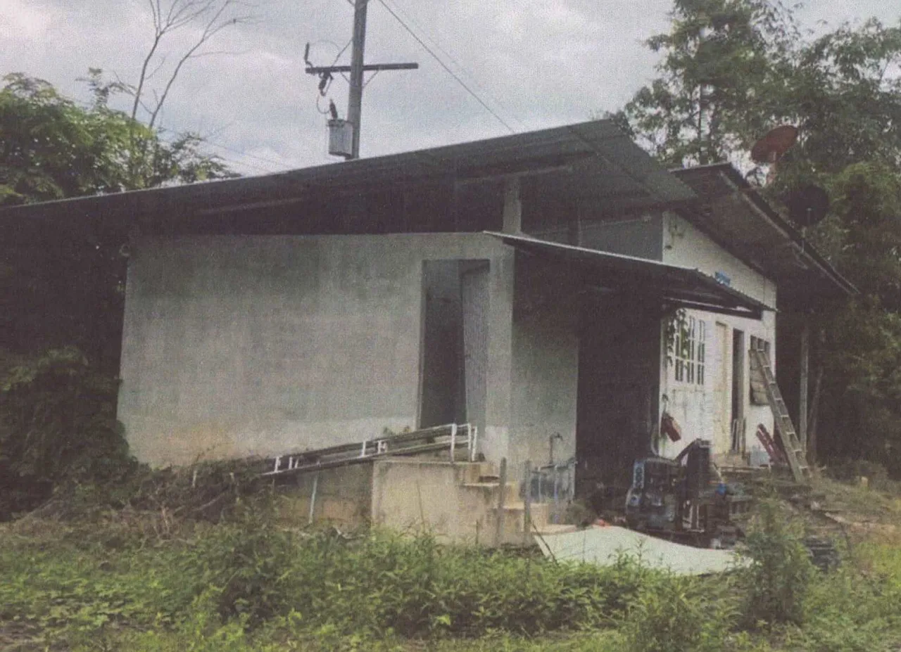 ขายทอดตลาด ที่ดินพร้อมสิ่งปลูกสร้าง ต.นาตาล่วง อ.เมืองตรัง จ.ตรัง