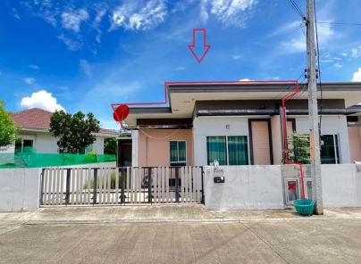 ขายทอดตลาด ที่ดินพร้อมสิ่งปลูกสร้าง ต.ปากแพรก อ.เมืองกาญจนบุรี จ.กาญจนบุรี