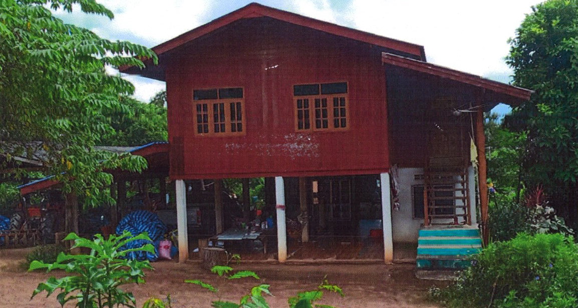 ขายทอดตลาด ที่ดินพร้อมสิ่งปลูกสร้าง ต.ดอยลาน อ.เมืองเชียงราย จ.เชียงราย