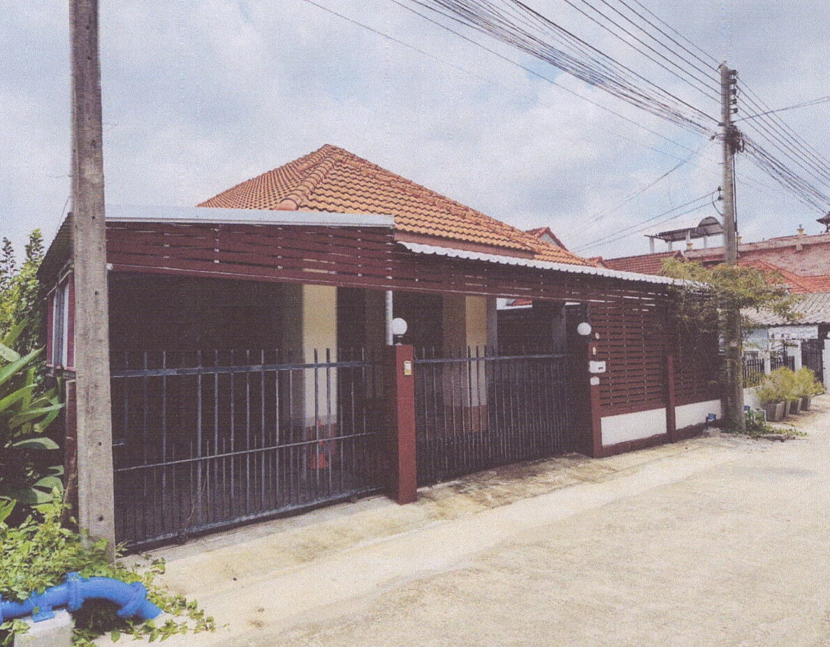 ขายทอดตลาด ที่ดินพร้อมสิ่งปลูกสร้าง ต.สันทราย อ.เมืองเชียงราย จ.เชียงราย
