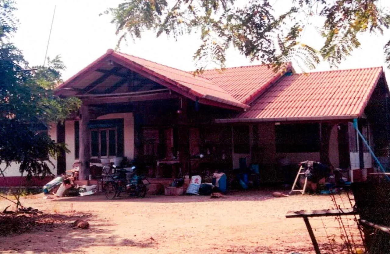 ขายทอดตลาด ที่ดินพร้อมสิ่งปลูกสร้าง ต.วังกระแจะ อ.ไทรโยค จ.กาญจนบุรี