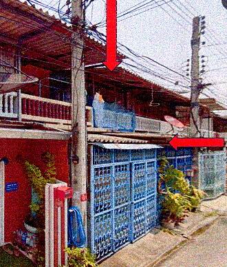 ขายทอดตลาด ที่ดินพร้อมสิ่งปลูกสร้าง ต.ปากแพรก อ.เมืองกาญจนบุรี จ.กาญจนบุรี