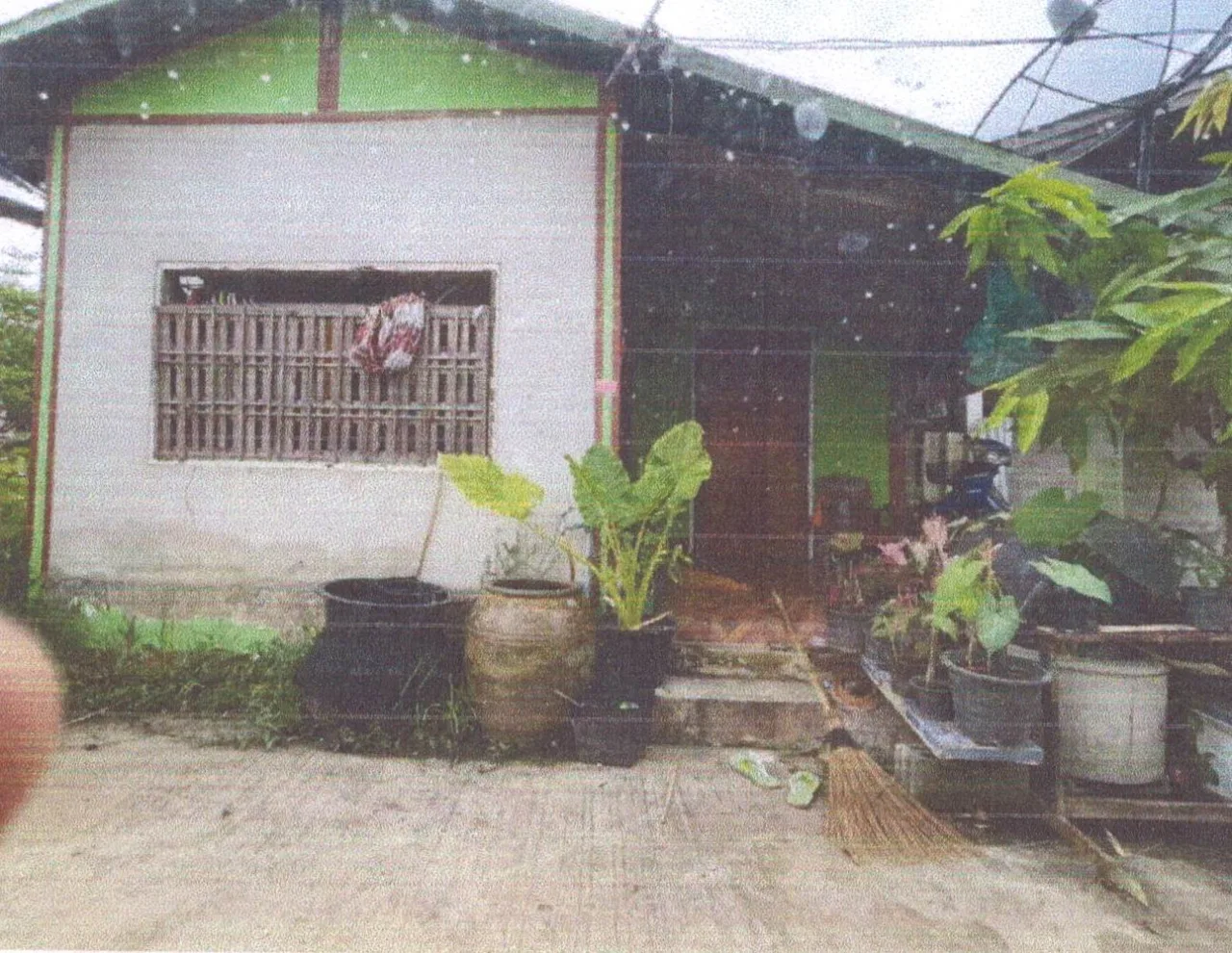 ขายทอดตลาด ที่ดินพร้อมสิ่งปลูกสร้าง ต.หนองนกแก้ว อ.เลาขวัญ จ.กาญจนบุรี