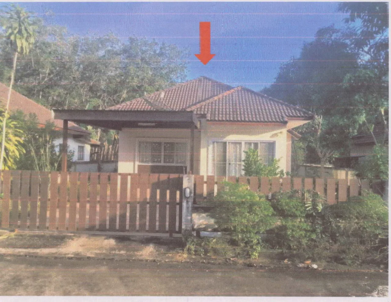ขายทอดตลาด ที่ดินพร้อมสิ่งปลูกสร้าง ต.ลำภูรา อ.ห้วยยอด จ.ตรัง