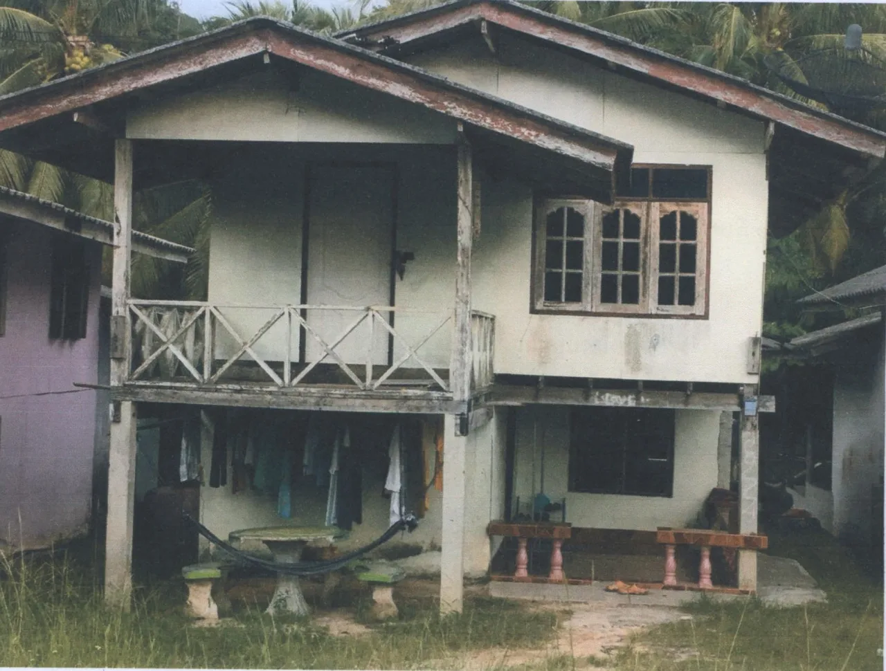 ขายทอดตลาด ที่ดินพร้อมสิ่งปลูกสร้าง ต.บ่อหิน อ.สิเกา จ.ตรัง