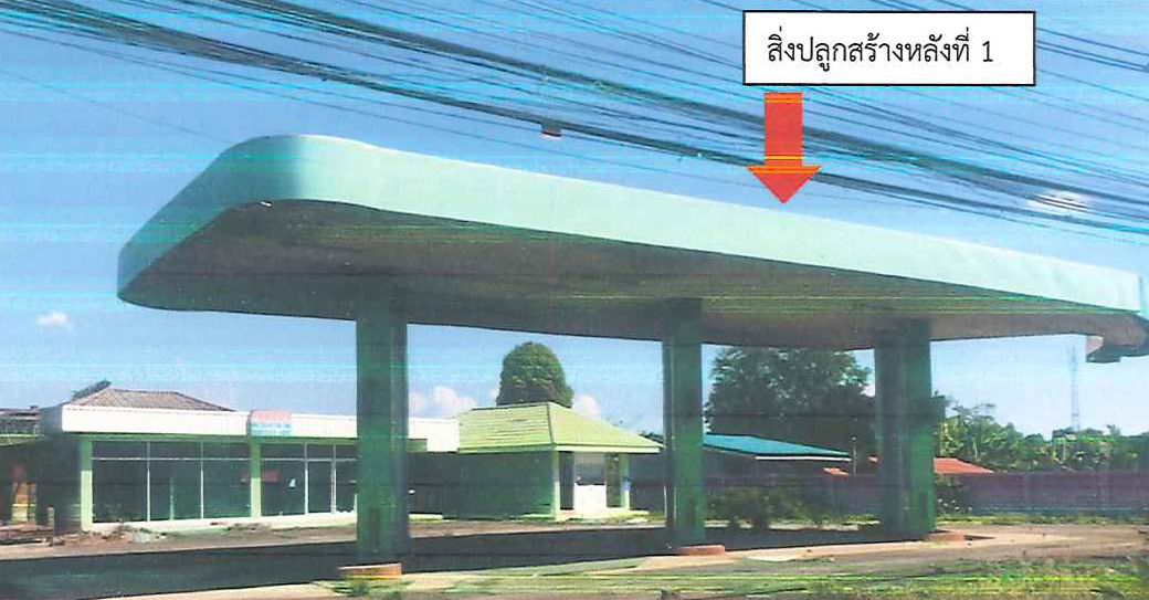 ขายทอดตลาด ที่ดินพร้อมสิ่งปลูกสร้าง ต.ชัยนาท อ.เมืองชัยนาท จ.ชัยนาท