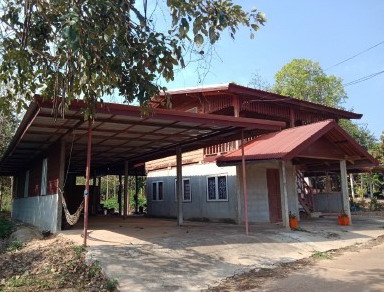 ขายทอดตลาด ที่ดินพร้อมสิ่งปลูกสร้าง ต.น้ำก่ำ อ.ธาตุพนม จ.นครพนม