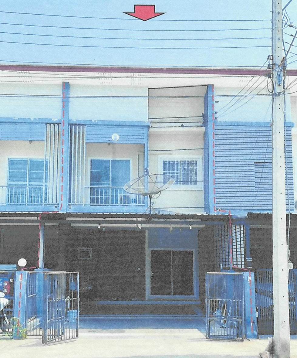 ขายทอดตลาด ที่ดินพร้อมสิ่งปลูกสร้าง ต.บ้านกล้วย อ.เมืองชัยนาท จ.ชัยนาท