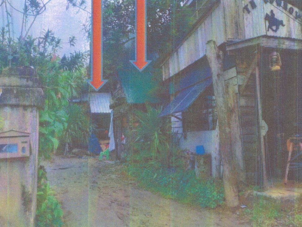 ขายทอดตลาด ที่ดินพร้อมสิ่งปลูกสร้าง ต.บ้านดู่ อ.เมืองเชียงราย จ.เชียงราย