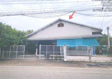 ขายทอดตลาด ที่ดินพร้อมสิ่งปลูกสร้าง ต.ป่าก่อดำ อ.แม่ลาว จ.เชียงราย