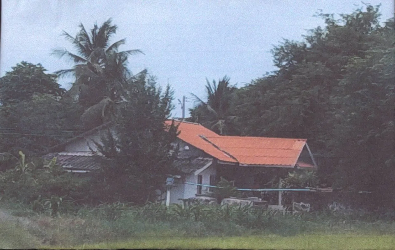 ขายทอดตลาด ที่ดินพร้อมสิ่งปลูกสร้าง ต.รางสาลี่ อ.ท่าม่วง จ.กาญจนบุรี