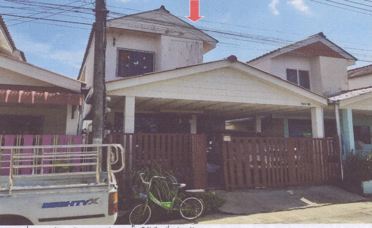 ขายทอดตลาด ที่ดินพร้อมสิ่งปลูกสร้าง ต.โป่งผา อ.แม่สาย จ.เชียงราย