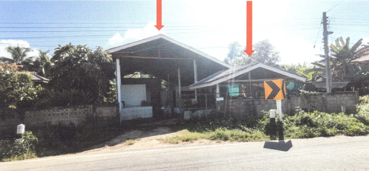 ขายทอดตลาด ที่ดินพร้อมสิ่งปลูกสร้าง ต.จอมหมอกแก้ว อ.แม่ลาว จ.เชียงราย