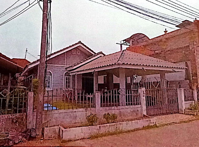 ขายทอดตลาด ที่ดินพร้อมสิ่งปลูกสร้าง ต.สันทราย อ.เมืองเชียงราย จ.เชียงราย