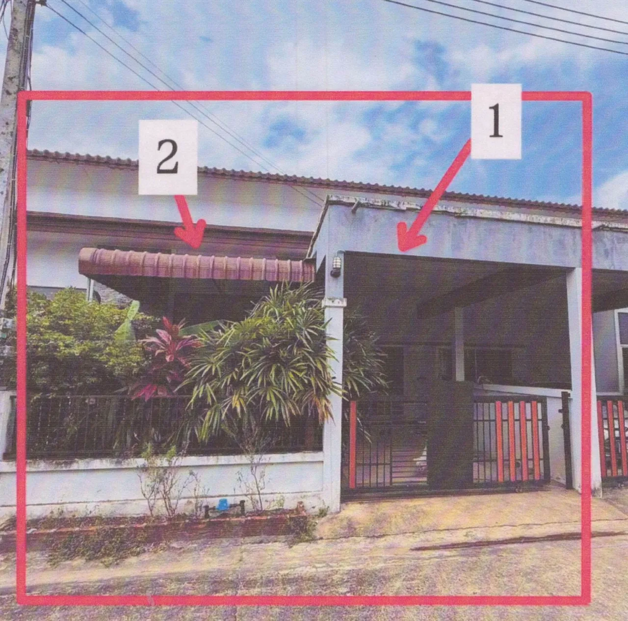 ขายทอดตลาด ที่ดินพร้อมสิ่งปลูกสร้าง ต.ลำภูรา อ.ห้วยยอด จ.ตรัง