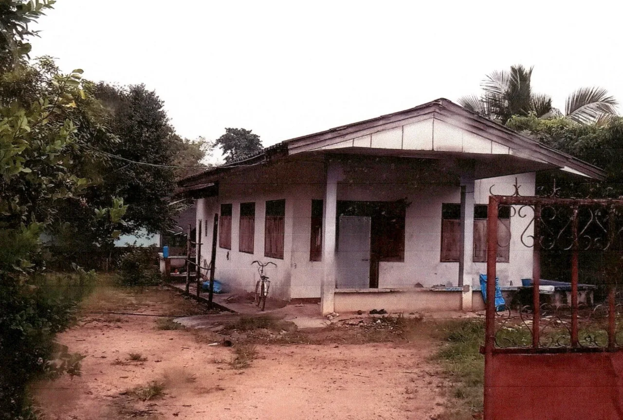 ขายทอดตลาด ที่ดินพร้อมสิ่งปลูกสร้าง ต.ป่าแดด อ.แม่สรวย จ.เชียงราย