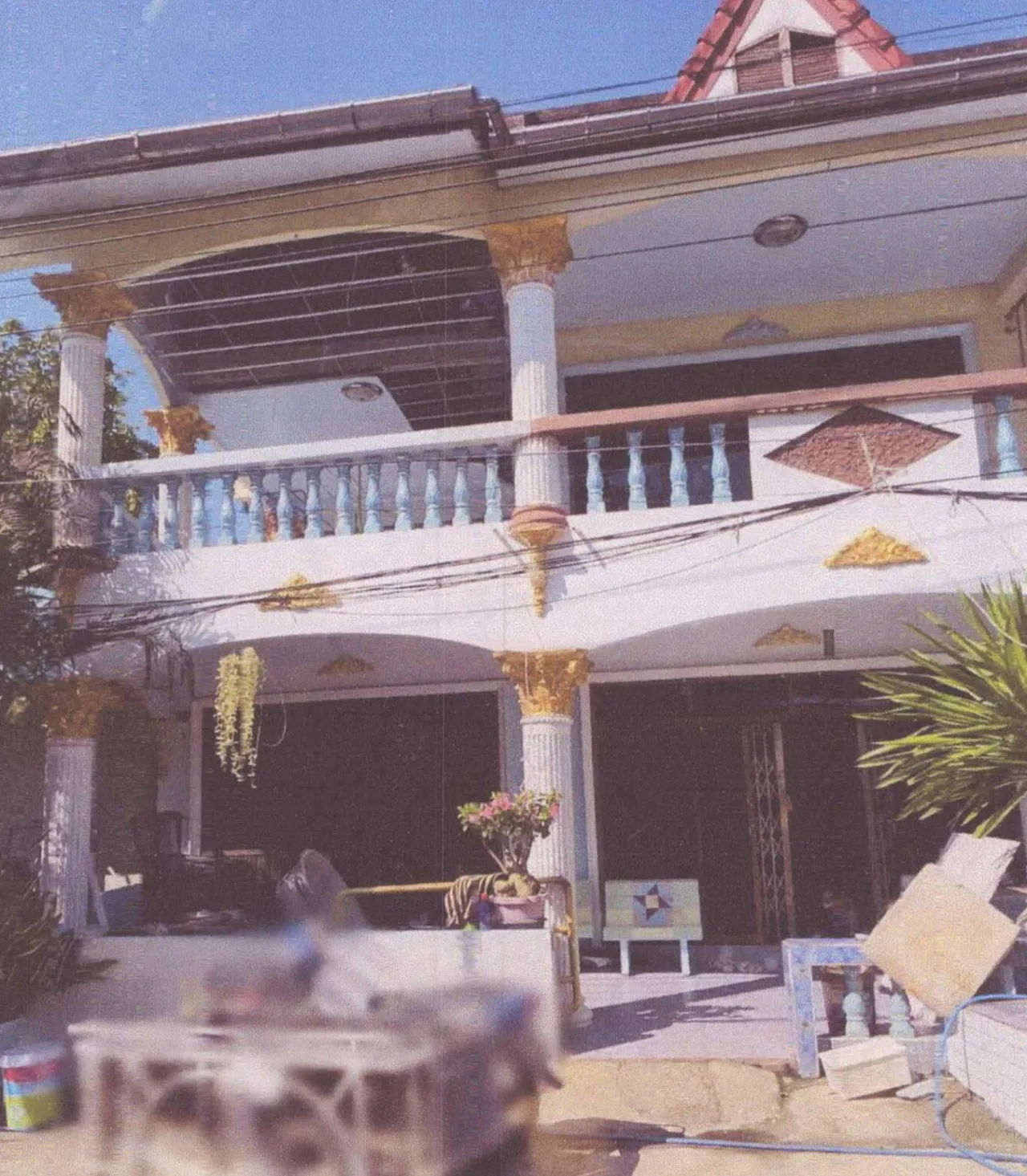 ขายทอดตลาด ที่ดินพร้อมสิ่งปลูกสร้าง ต.บางรัก อ.เมืองตรัง จ.ตรัง