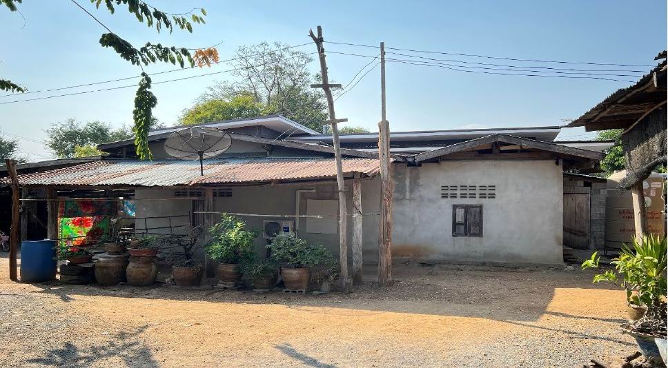 ขายทอดตลาด ที่ดินพร้อมสิ่งปลูกสร้าง ต.หนองนกแก้ว อ.เลาขวัญ จ.กาญจนบุรี