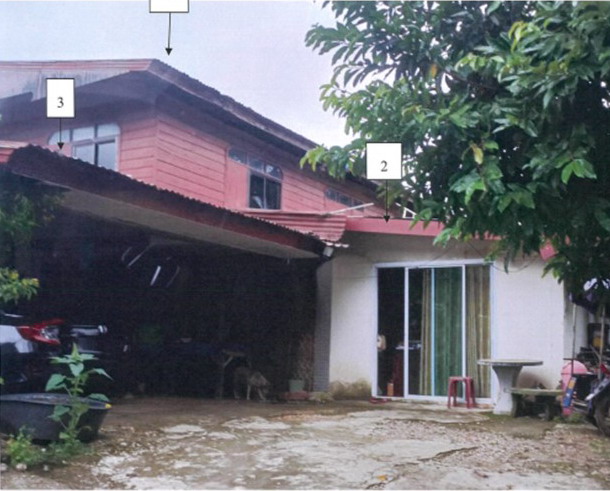 ขายทอดตลาด ที่ดินพร้อมสิ่งปลูกสร้าง ต.พะทาย อ.ท่าอุเทน จ.นครพนม