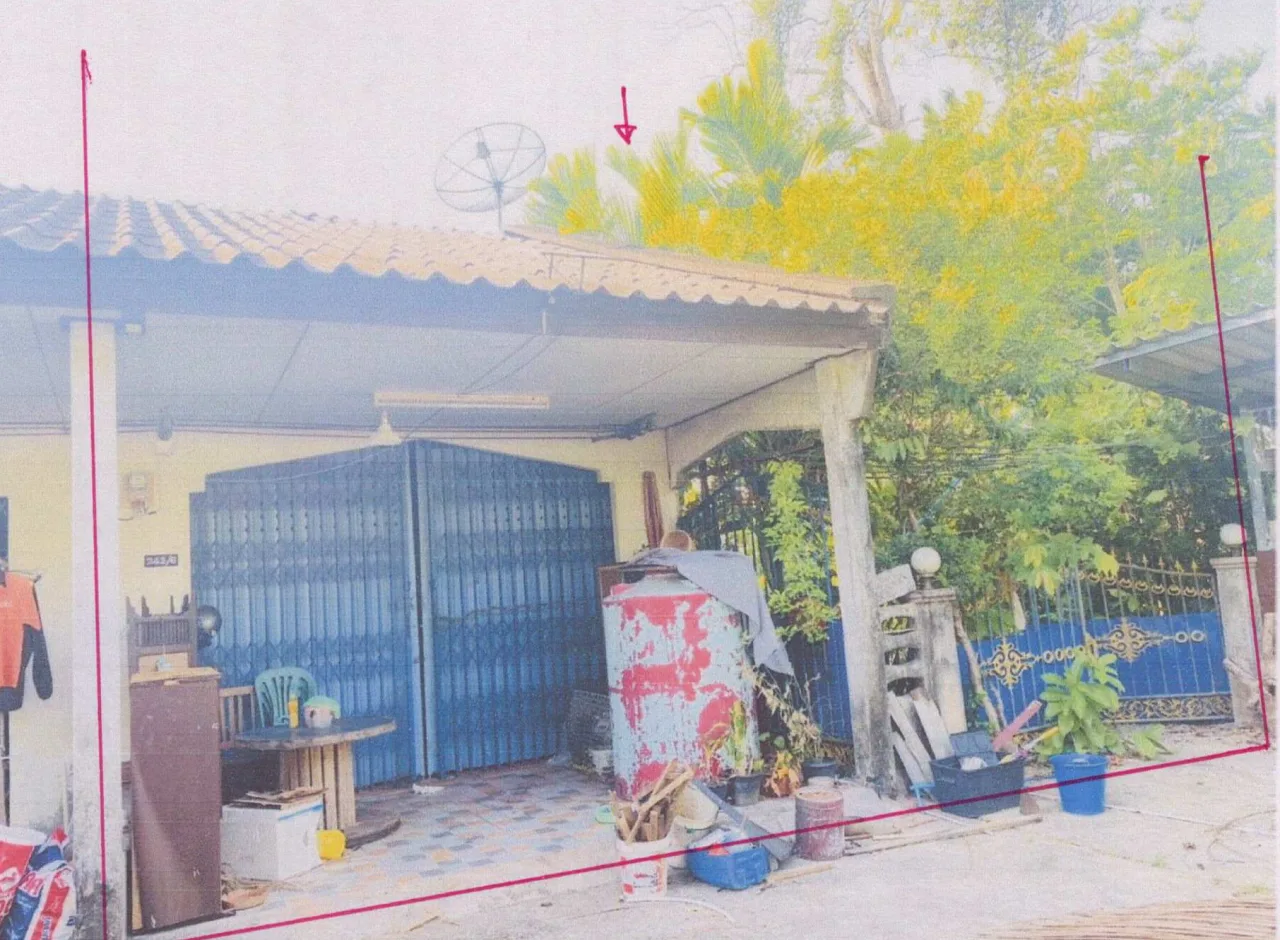 ขายทอดตลาด ที่ดินพร้อมสิ่งปลูกสร้าง ต.บ่อน้ำร้อน อ.กันตัง จ.ตรัง