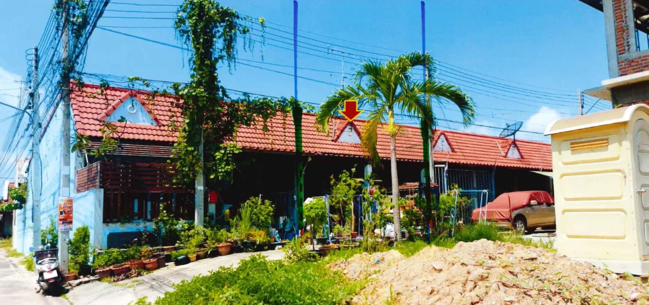 ขายทอดตลาด ที่ดินพร้อมสิ่งปลูกสร้าง ต.บ้านกล้วย อ.เมืองชัยนาท จ.ชัยนาท