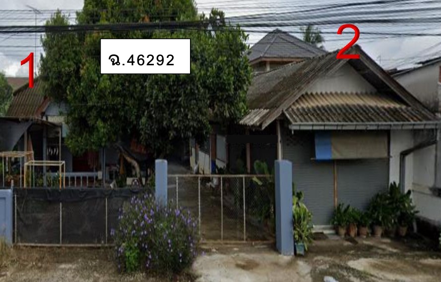 ขายทอดตลาด ที่ดินพร้อมสิ่งปลูกสร้าง ต.ป่าซาง อ.แม่จัน จ.เชียงราย