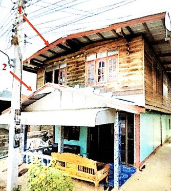 ขายทอดตลาด ที่ดินพร้อมสิ่งปลูกสร้าง ต.เหล่าพัฒนา อ.นาหว้า จ.นครพนม