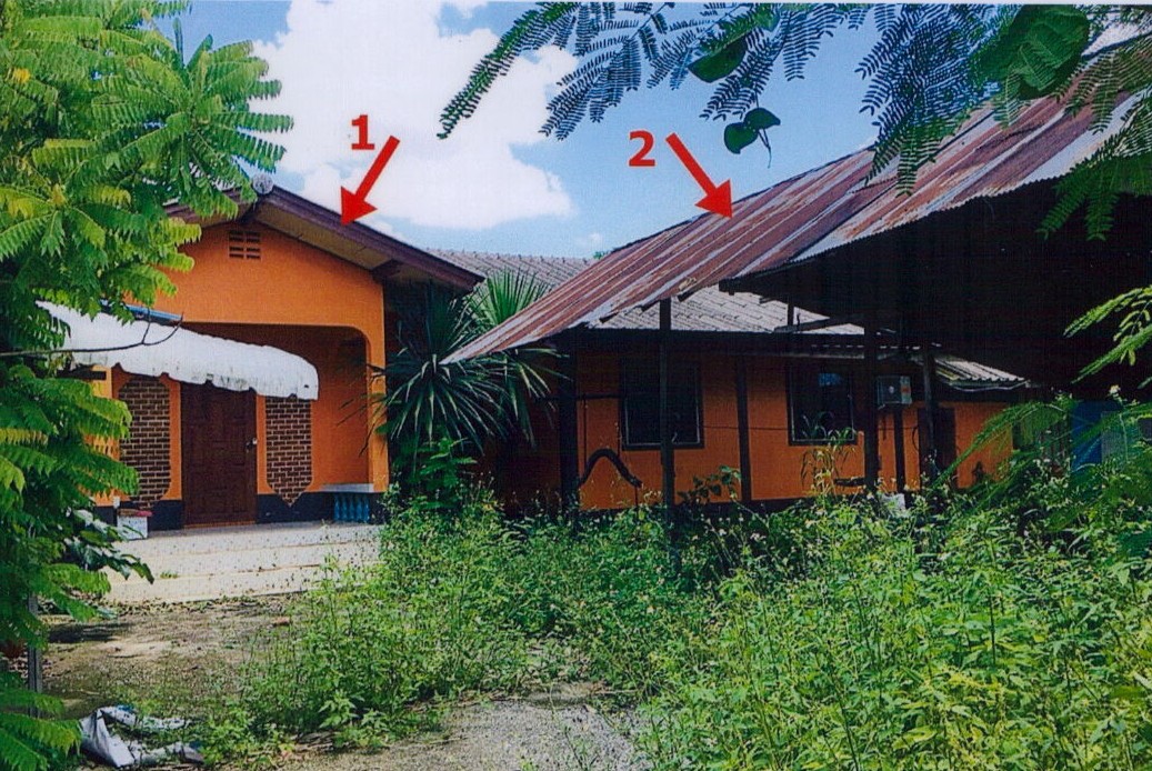 ขายทอดตลาด ที่ดินพร้อมสิ่งปลูกสร้าง ต.ท่าสุด อ.เมืองเชียงราย จ.เชียงราย