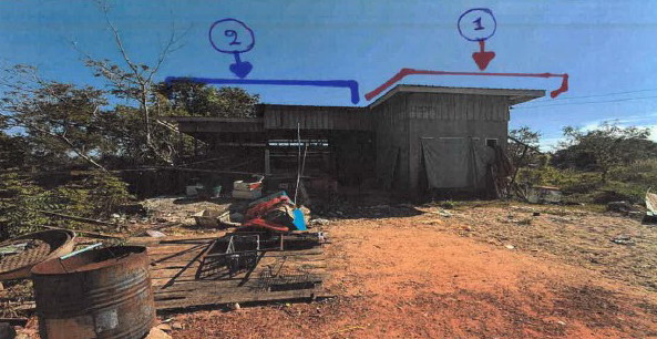 ขายทอดตลาด ที่ดินพร้อมสิ่งปลูกสร้าง ต.อาจสามารถ อ.เมืองนครพนม จ.นครพนม