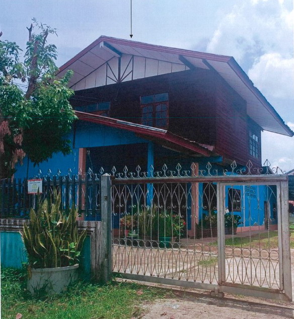 ขายทอดตลาด ที่ดินพร้อมสิ่งปลูกสร้าง ต.ดอนนางหงส์ อ.ธาตุพนม จ.นครพนม