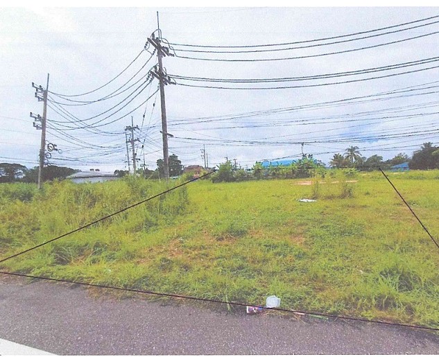ขายทอดตลาด ที่ดินว่างเปล่า ต.บ้านโป่ง อ.เวียงป่าเป้า จ.เชียงราย