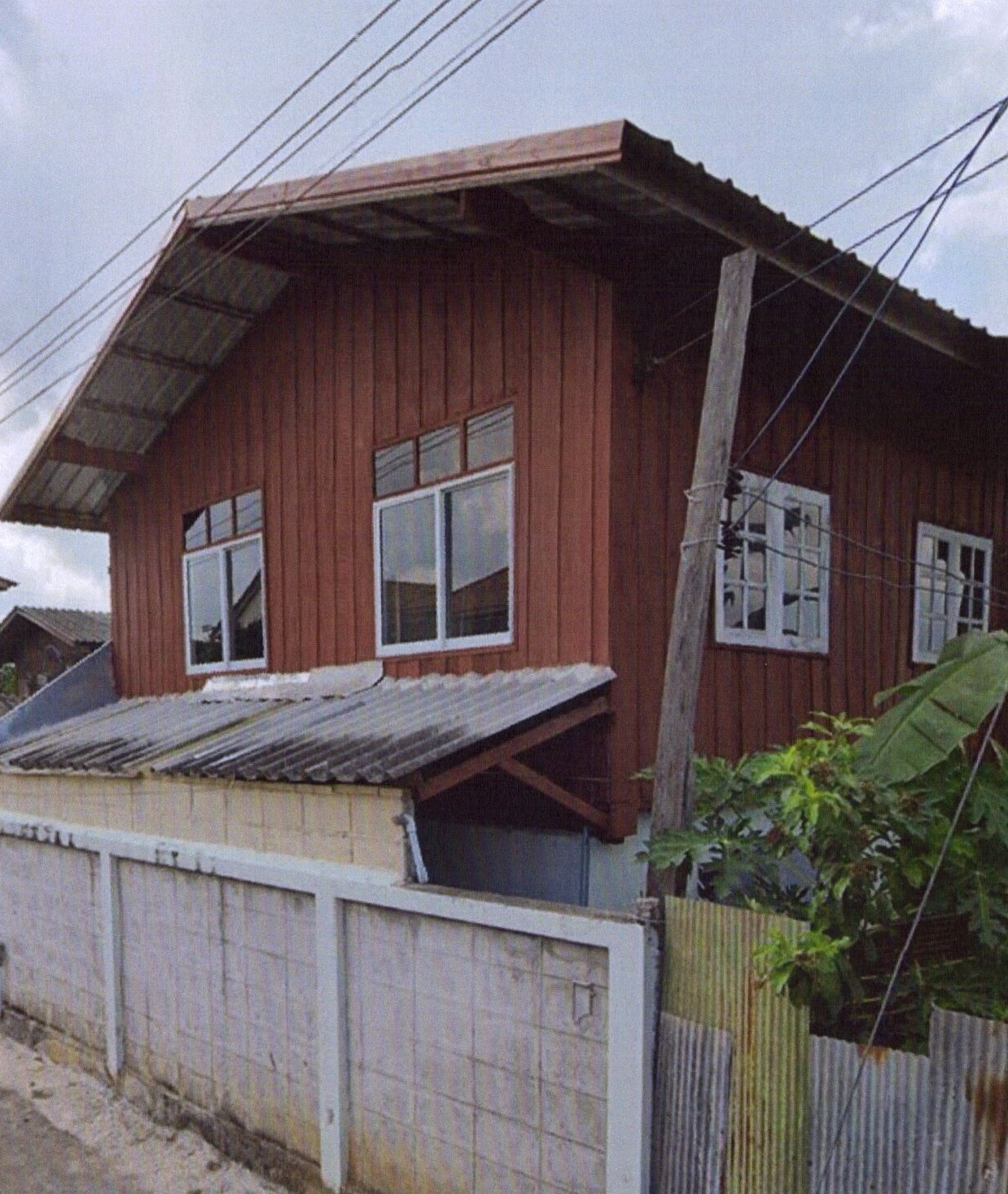 ขายทอดตลาด ที่ดินพร้อมสิ่งปลูกสร้าง ต.เมืองพาน อ.พาน จ.เชียงราย
