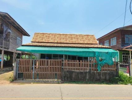 ขายทอดตลาด ที่ดินพร้อมสิ่งปลูกสร้าง ต.นาหนาด อ.ธาตุพนม จ.นครพนม