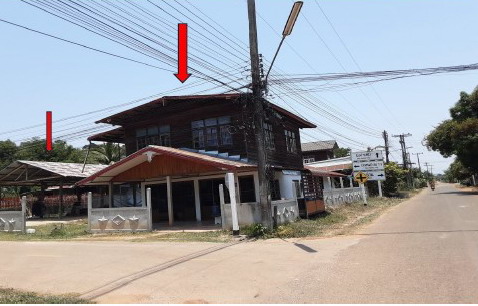 ขายทอดตลาด ที่ดินพร้อมสิ่งปลูกสร้าง ต.โพนแพง อ.ธาตุพนม จ.นครพนม