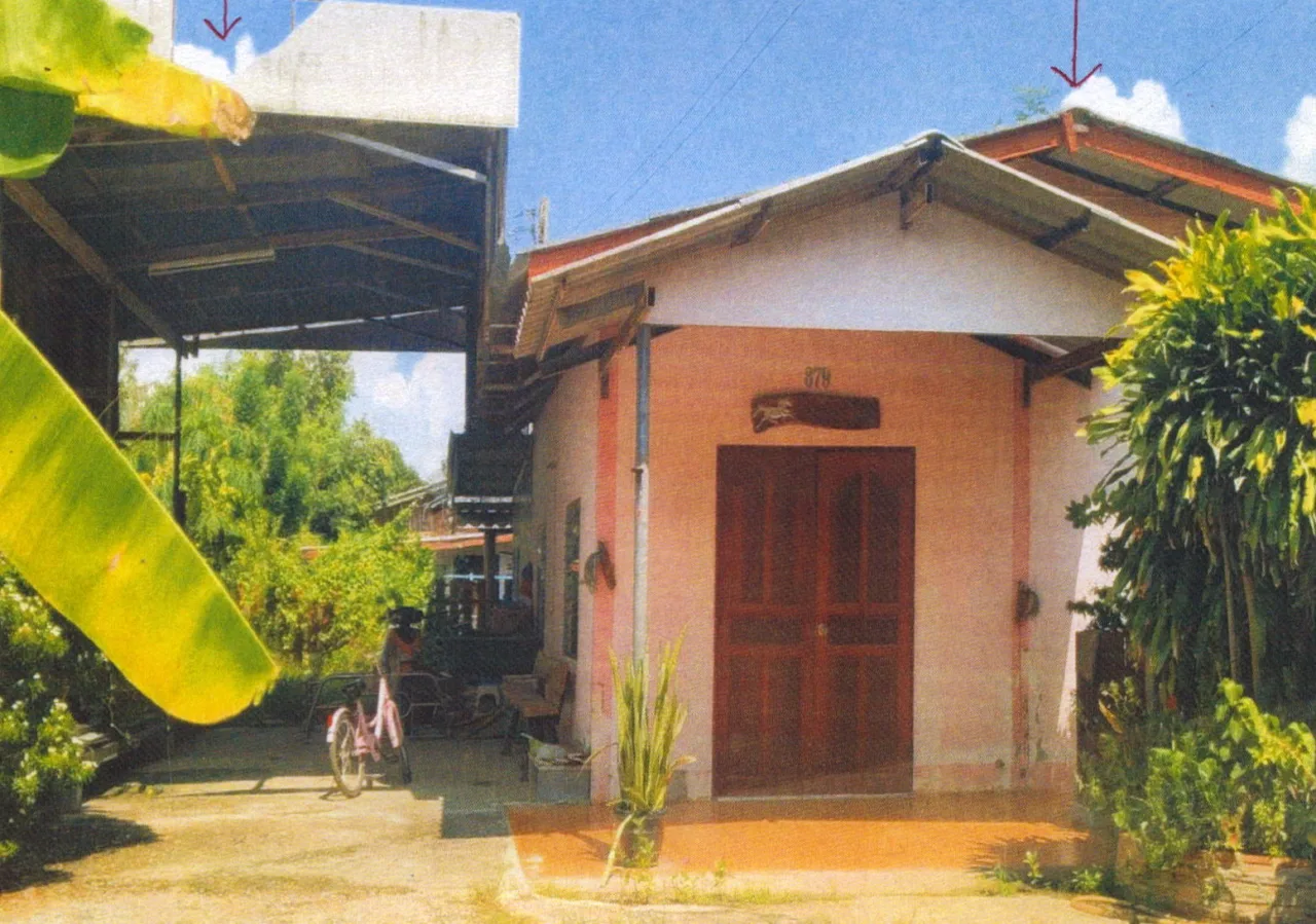 ขายทอดตลาด ที่ดินพร้อมสิ่งปลูกสร้าง ต.ดอนตาเพชร อ.พนมทวน จ.กาญจนบุรี