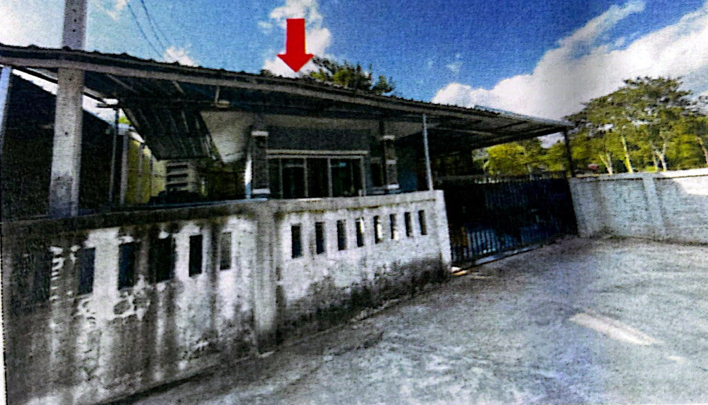 ขายทอดตลาด ที่ดินพร้อมสิ่งปลูกสร้าง ต.รอบเวียง อ.เมืองเชียงราย จ.เชียงราย