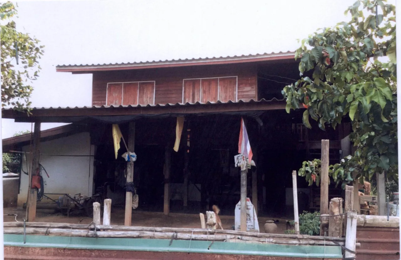 ขายทอดตลาด ที่ดินพร้อมสิ่งปลูกสร้าง ต.บ้านเชี่ยน อ.หันคา จ.ชัยนาท